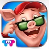 Three Little Pigs - Interactive Storybook for Kids