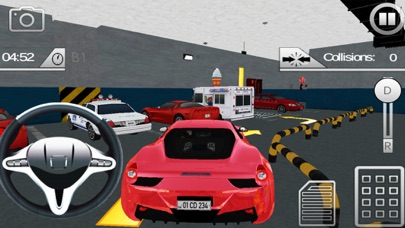 Car Parking 2017 Real Driving & Parking Simulation screenshot 2