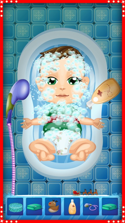 Mommy Baby Care Hospital Game screenshot-3