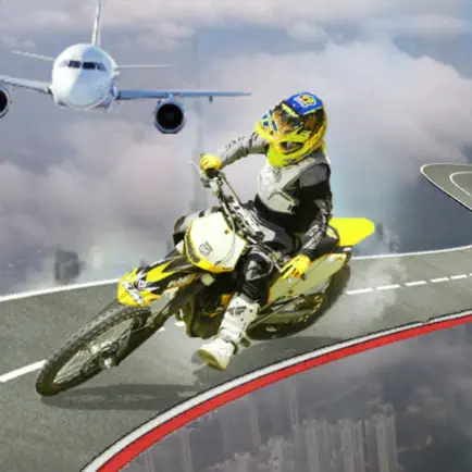 Rooftop Tricky Bike Stunts 3D Cheats