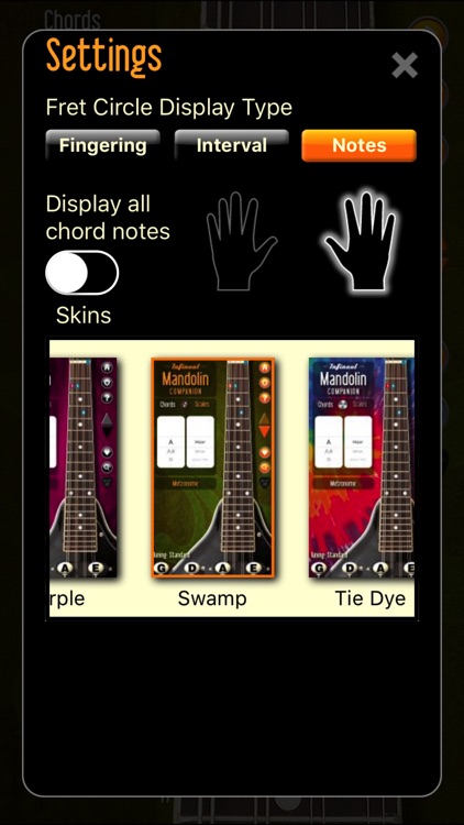 Mandolin Companion screenshot-4