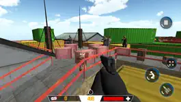 Game screenshot Army Sniper Terrorist Shooting apk