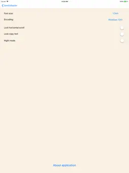 SamlibReader screenshot 9