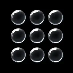 Bubble Game - Stress Relief app icon