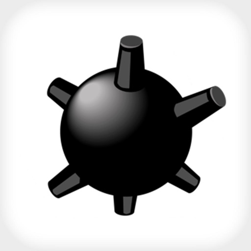 Minesweeper． iOS App