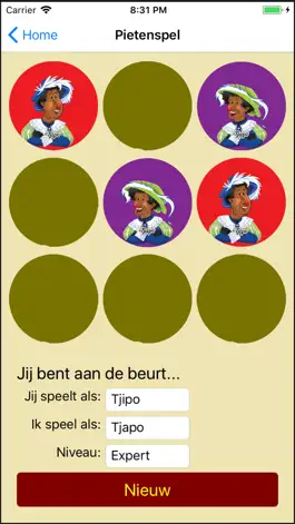 Game screenshot Sinterklaas Schijndel App hack