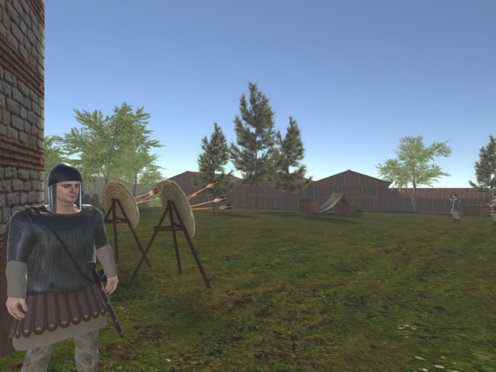 Old Nesebar VR iPad screenshot