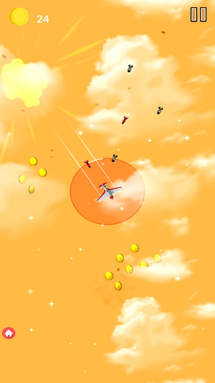 War Plane: Airplane Games Wing