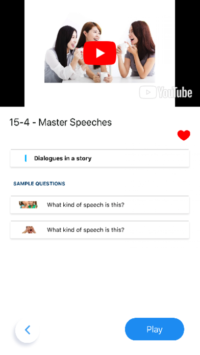Screenshot #3 pour Languagelab App