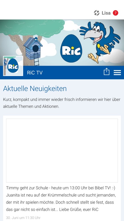 RiC TV