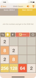 Screenshot of 2048 Super Plus