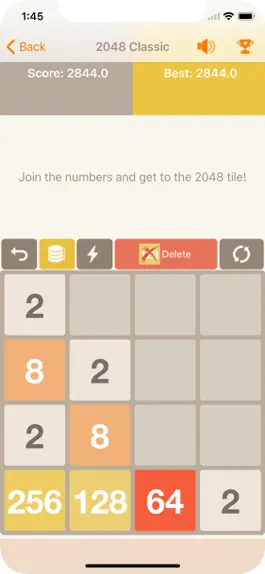 Game screenshot 2048 Super Plus hack