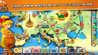 Ticket to Ride: First Journey  - Screenshot 2