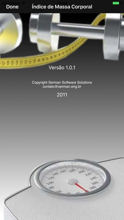 Índice de Massa Corporal