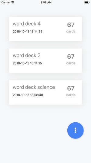 WordCard(圖2)-速報App