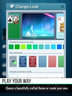 Freecell Solitaire ◇ screenshot 10