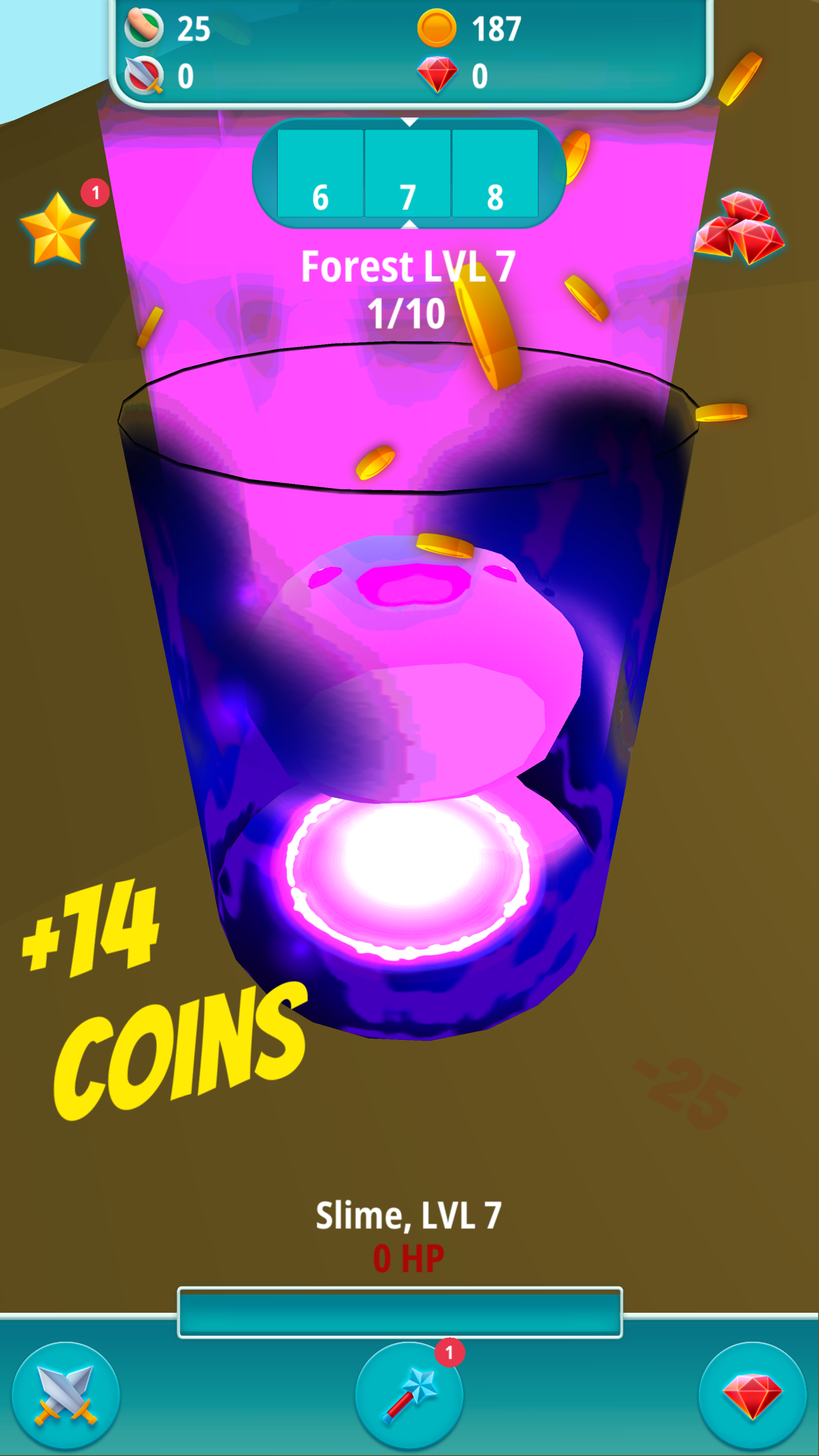 Slime Farmer: War of Rancher