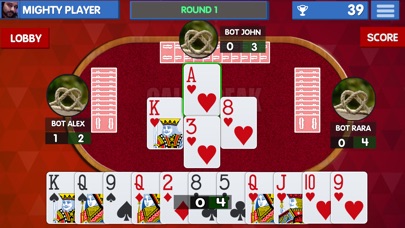 Call Break Card Game screenshot 3