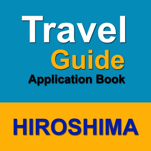 Hiroshima Travel Guided icon