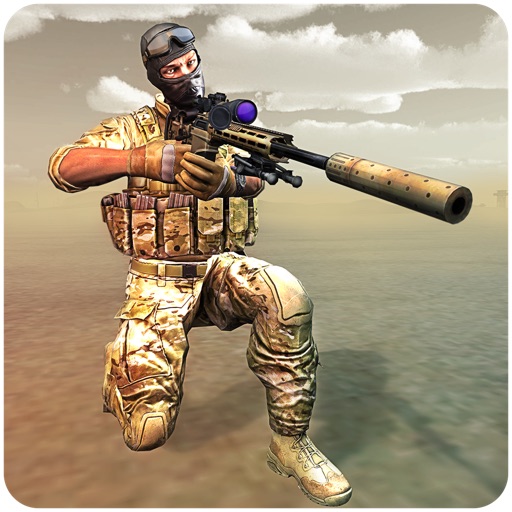 Army Sniper: Run For Survival icon