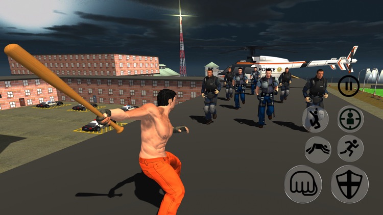Prisoner Escape Plan 2017 screenshot-4