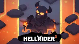 Game screenshot Hellrider 2 apk