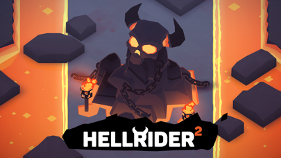 Screenshot #2 pour Hellrider 2