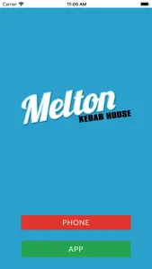 Melton Kebab House screenshot #1 for iPhone