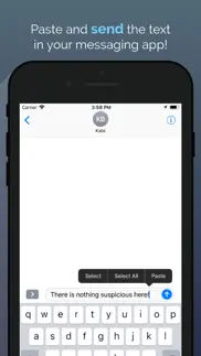 secretivity – lock & hide text iphone screenshot 3