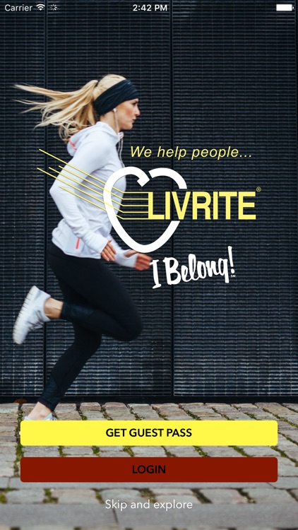 LivRite Fitness