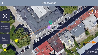 Visible Emissions Observations screenshot 3