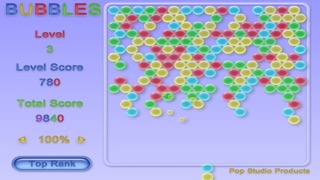 Bubble Shooter - HDのおすすめ画像3