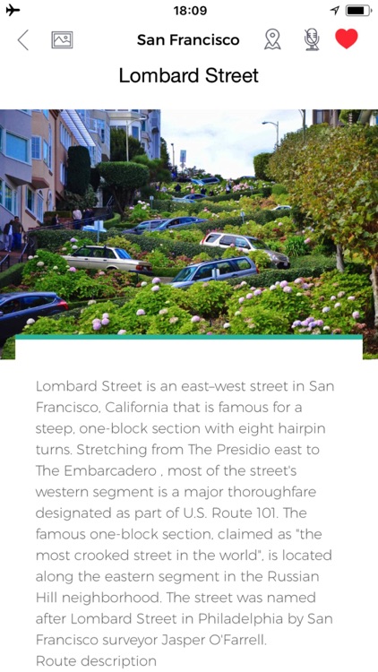 San Francisco Travel Guide screenshot-4