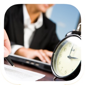 螢幕擷取畫面 (3) DSR e Hora Extra LITE - Calculadora de Trabalho