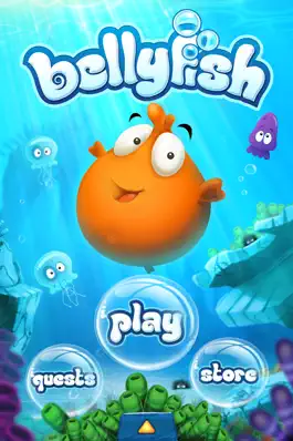 Game screenshot Bellyfish mod apk