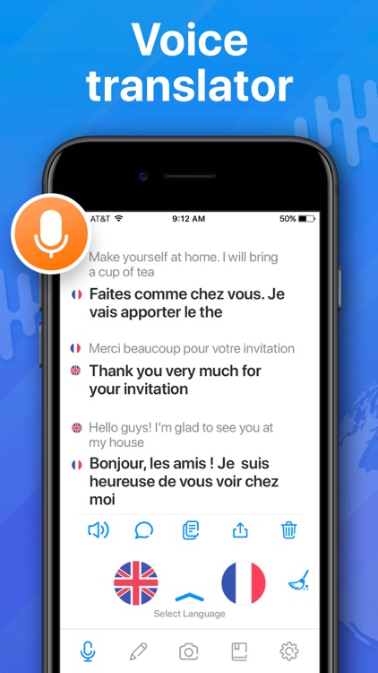 Go & Translate - Translator