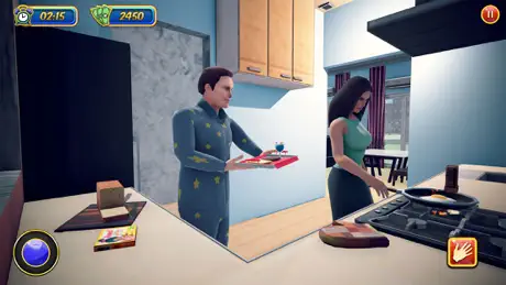 jogos de pai de família virtua