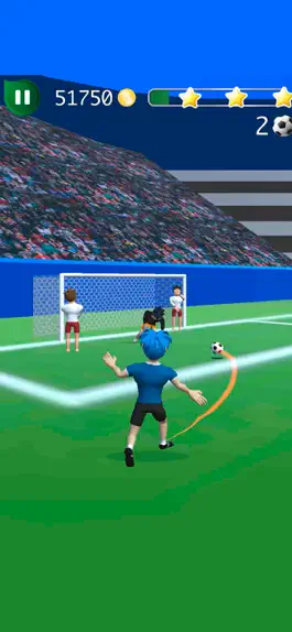 Game screenshot Eleven Goal - Shoot Penalties hack