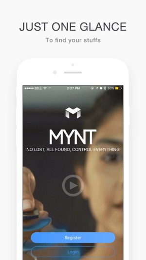 MYNT - Smart Tracker & Finder(圖1)-速報App