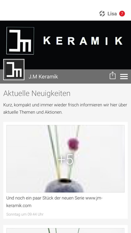 J.M Keramik