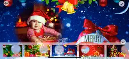 Game screenshot Christmas Photo Frames 2017/18 apk