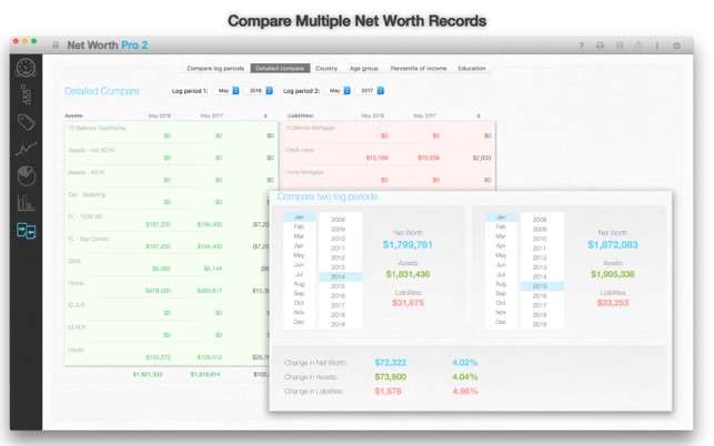 Net Worth Pro 2(圖5)-速報App