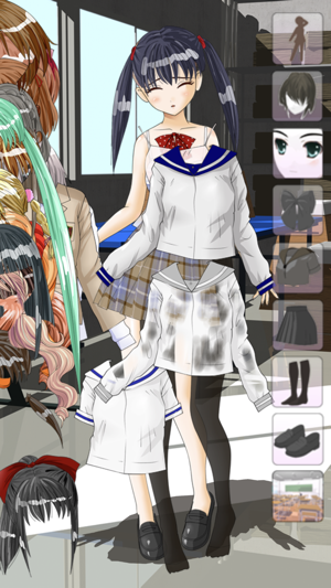 Dress Up School Girls(圖5)-速報App