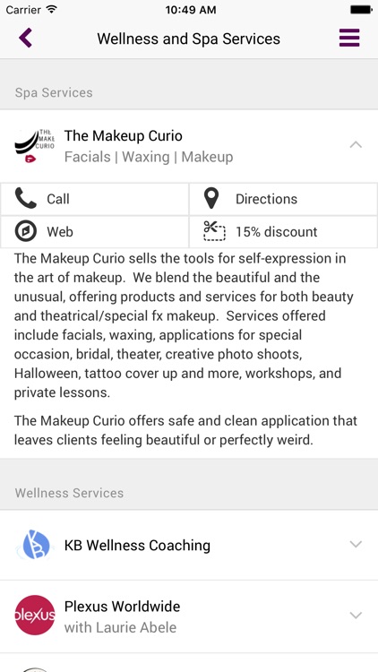 The Savvy Appetizer NY