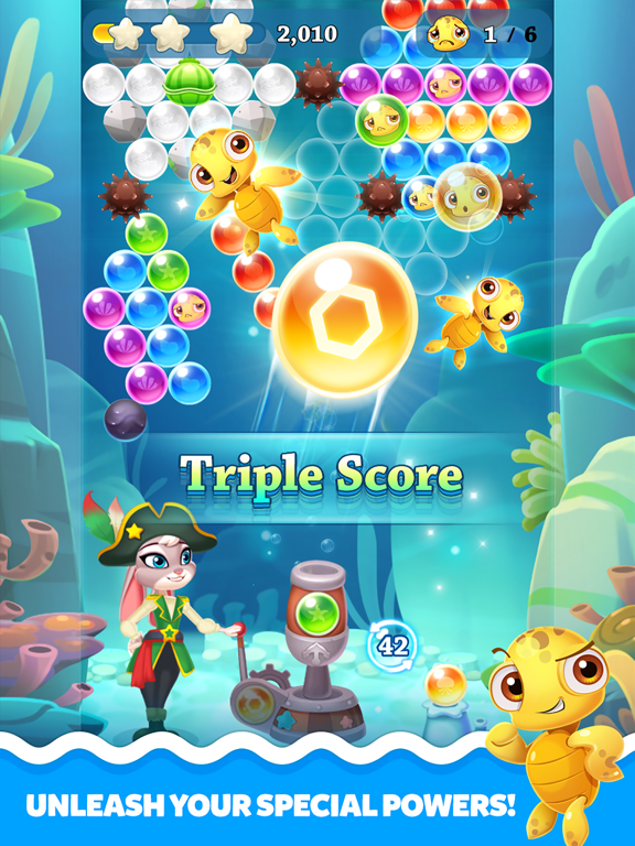 Screenshot #4 pour Bubble Incredible