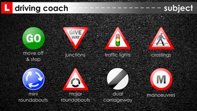 Driving Coach UK lite screenshot 2