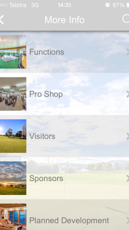 Claremont Golf Club screenshot-3