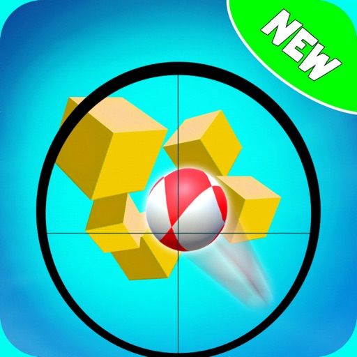 Hit & Knock the Ultimate Balls iOS App