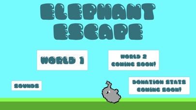 Elephant Escape screenshot 4