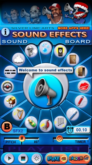 Great Sound Effects(圖5)-速報App